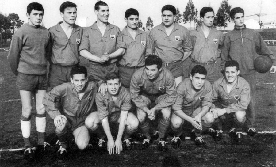 1963 - Bergantios, F.C.